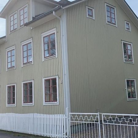 Egen Laegenhet Pa Soedermalm Naera Centrum Sundsvall Eksteriør bilde