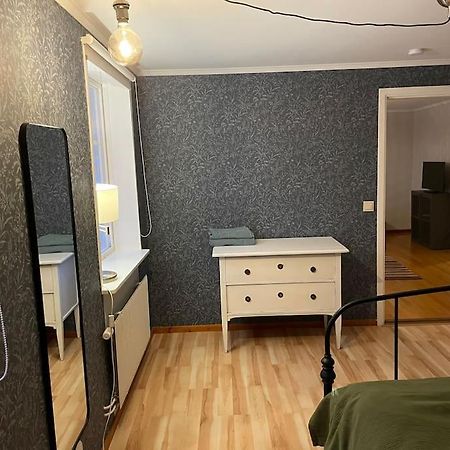 Egen Laegenhet Pa Soedermalm Naera Centrum Sundsvall Eksteriør bilde