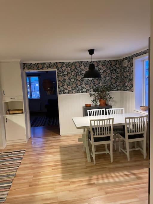 Egen Laegenhet Pa Soedermalm Naera Centrum Sundsvall Eksteriør bilde